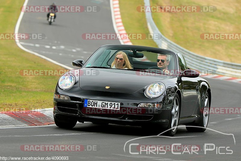 Bild #4090693 - Touristenfahrten Nürburgring Nordschleife 08.04.2018