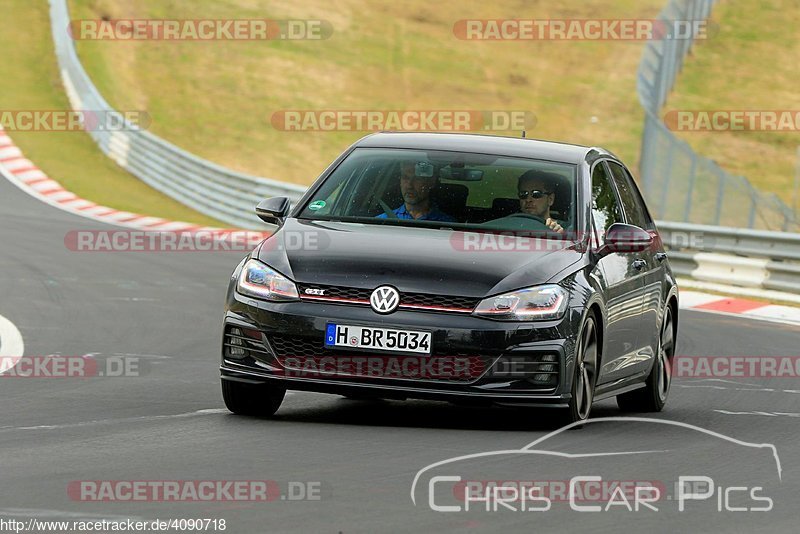 Bild #4090718 - Touristenfahrten Nürburgring Nordschleife 08.04.2018