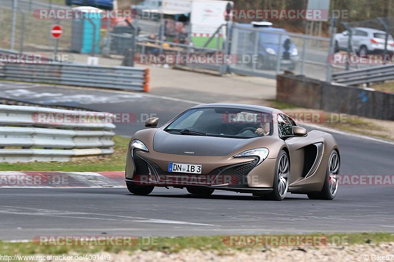 Bild #4091419 - Touristenfahrten Nürburgring Nordschleife 08.04.2018