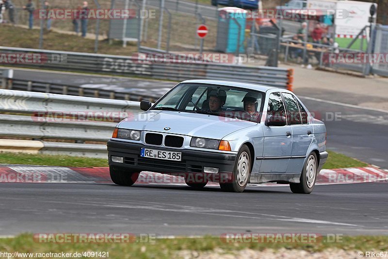 Bild #4091421 - Touristenfahrten Nürburgring Nordschleife 08.04.2018