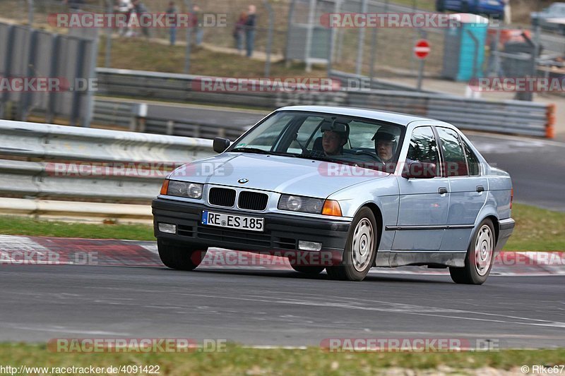 Bild #4091422 - Touristenfahrten Nürburgring Nordschleife 08.04.2018