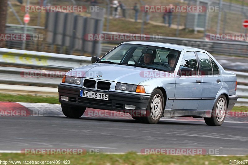 Bild #4091423 - Touristenfahrten Nürburgring Nordschleife 08.04.2018