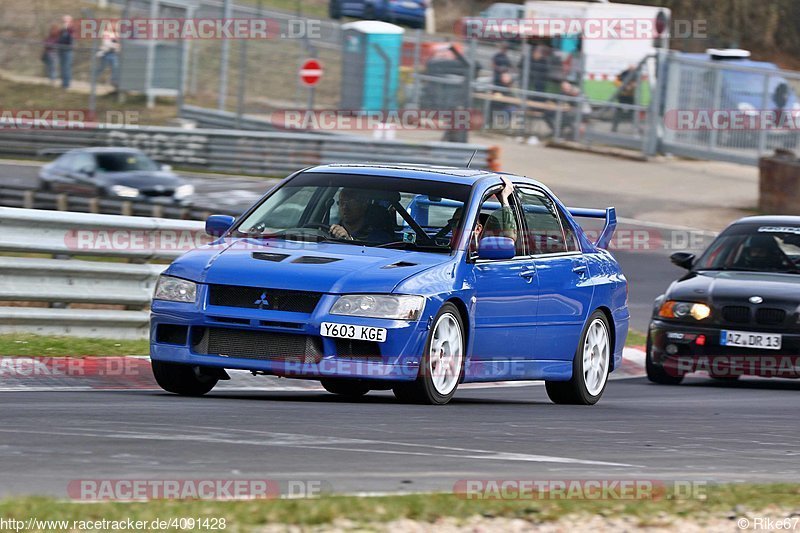 Bild #4091428 - Touristenfahrten Nürburgring Nordschleife 08.04.2018