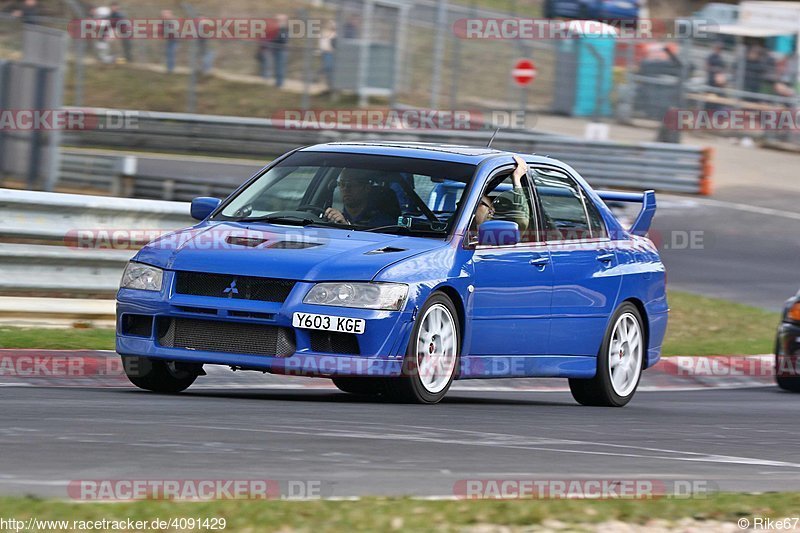 Bild #4091429 - Touristenfahrten Nürburgring Nordschleife 08.04.2018