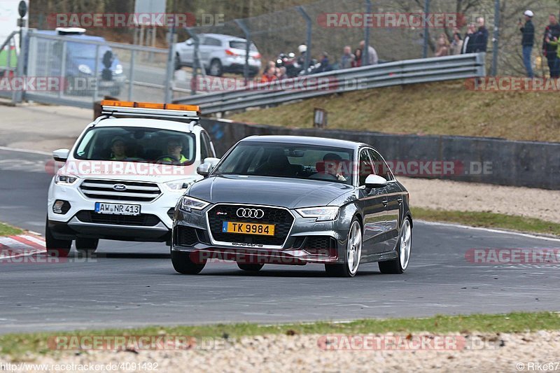 Bild #4091432 - Touristenfahrten Nürburgring Nordschleife 08.04.2018