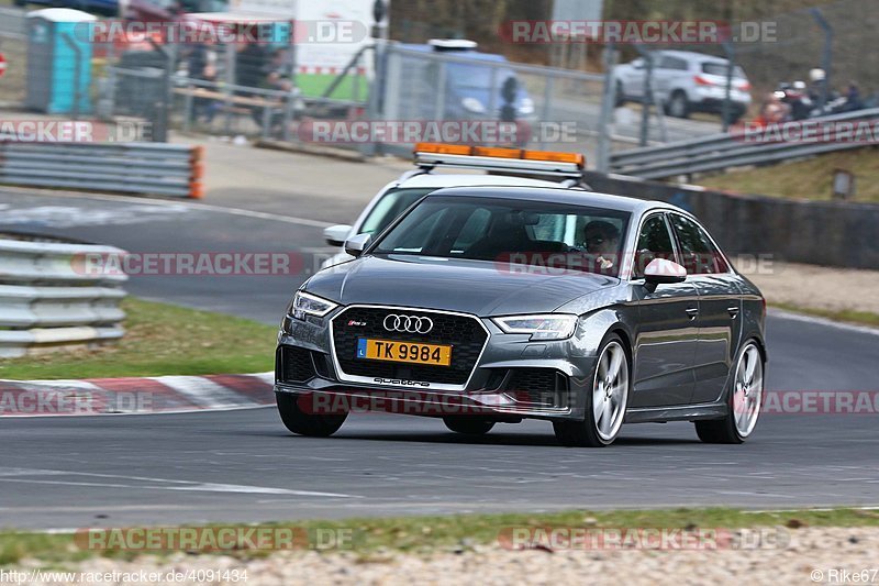 Bild #4091434 - Touristenfahrten Nürburgring Nordschleife 08.04.2018