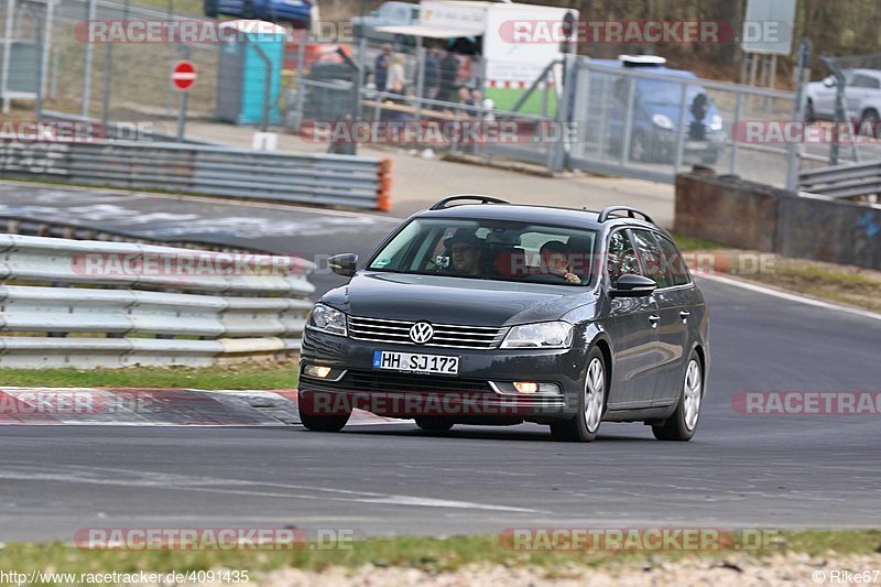 Bild #4091435 - Touristenfahrten Nürburgring Nordschleife 08.04.2018