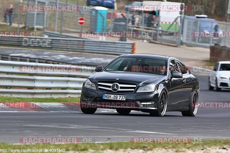 Bild #4091440 - Touristenfahrten Nürburgring Nordschleife 08.04.2018