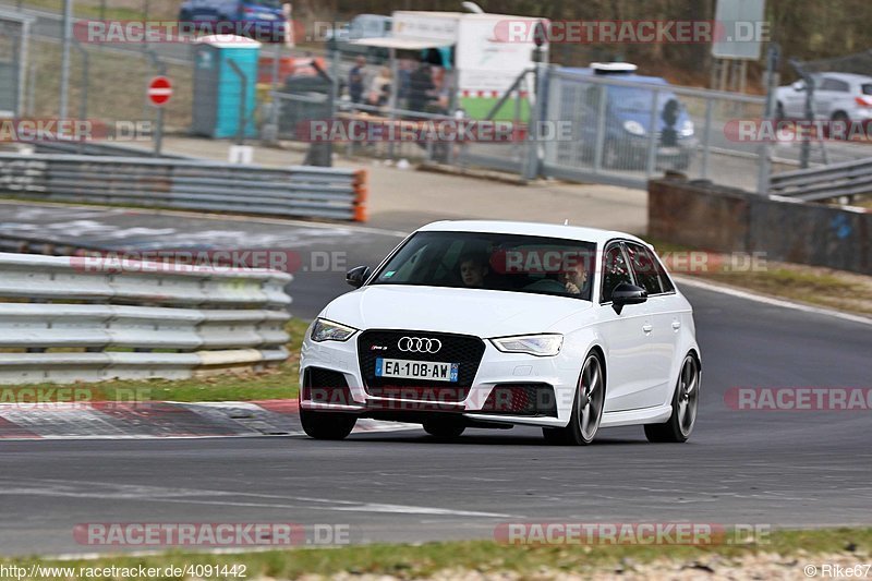 Bild #4091442 - Touristenfahrten Nürburgring Nordschleife 08.04.2018