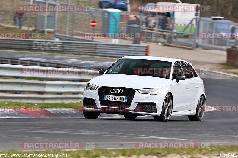 Bild #4091444 - Touristenfahrten Nürburgring Nordschleife 08.04.2018