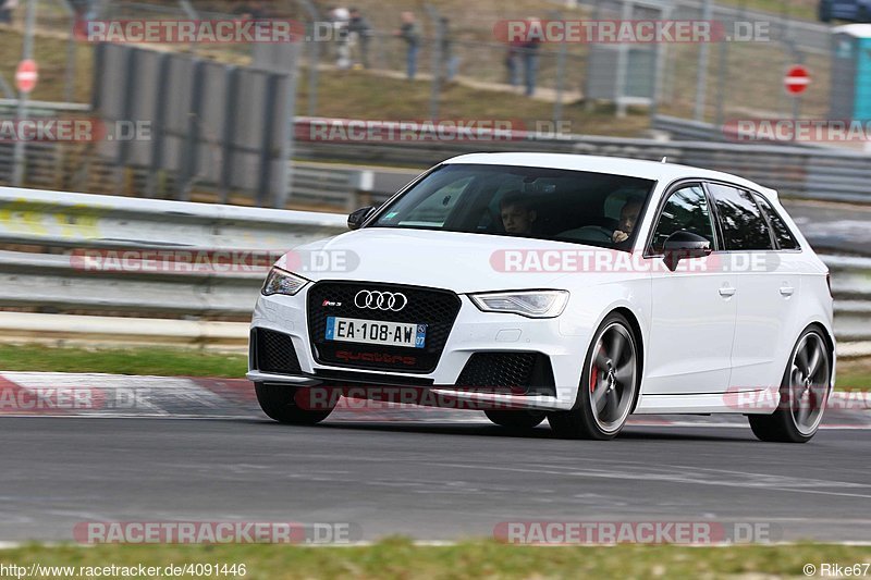 Bild #4091446 - Touristenfahrten Nürburgring Nordschleife 08.04.2018