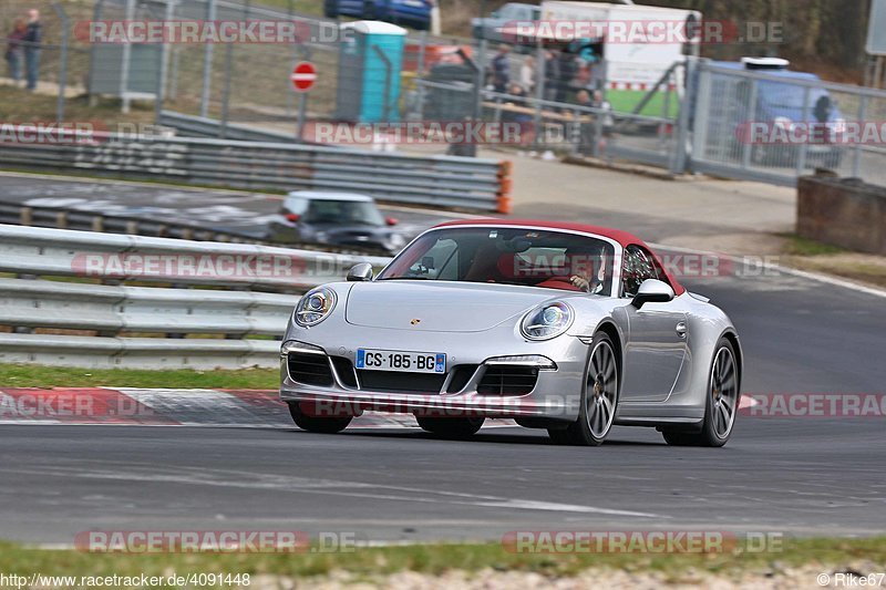 Bild #4091448 - Touristenfahrten Nürburgring Nordschleife 08.04.2018