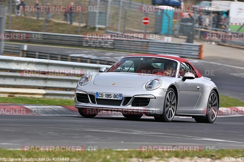 Bild #4091449 - Touristenfahrten Nürburgring Nordschleife 08.04.2018