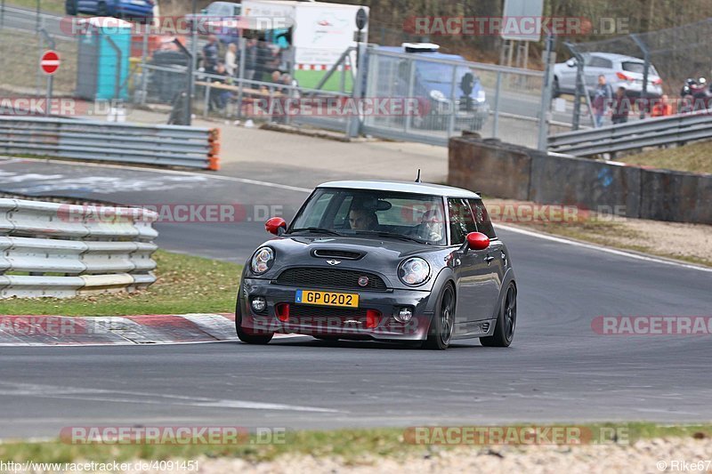 Bild #4091451 - Touristenfahrten Nürburgring Nordschleife 08.04.2018