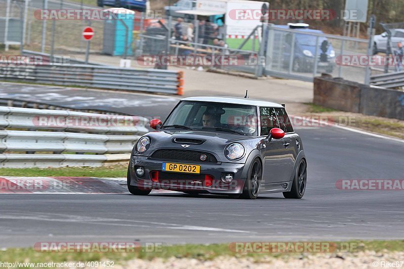 Bild #4091452 - Touristenfahrten Nürburgring Nordschleife 08.04.2018