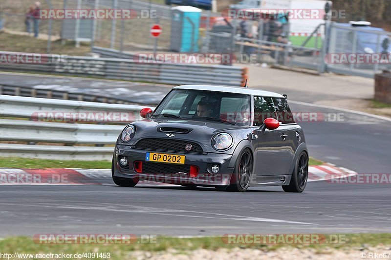 Bild #4091453 - Touristenfahrten Nürburgring Nordschleife 08.04.2018