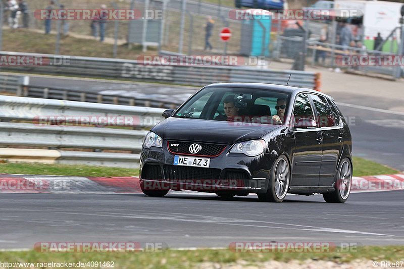 Bild #4091462 - Touristenfahrten Nürburgring Nordschleife 08.04.2018