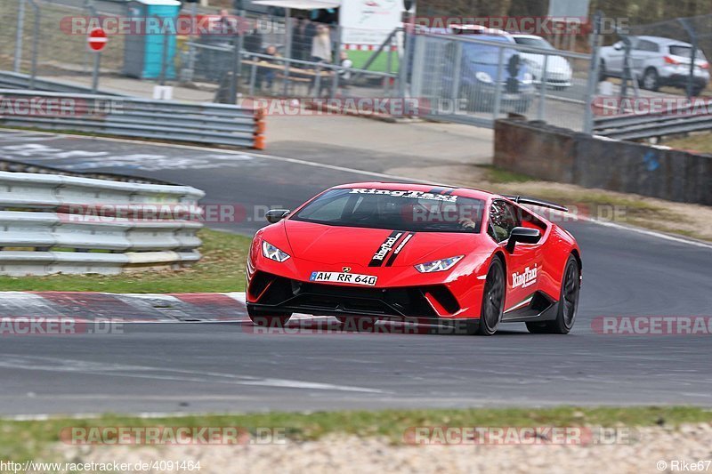 Bild #4091464 - Touristenfahrten Nürburgring Nordschleife 08.04.2018