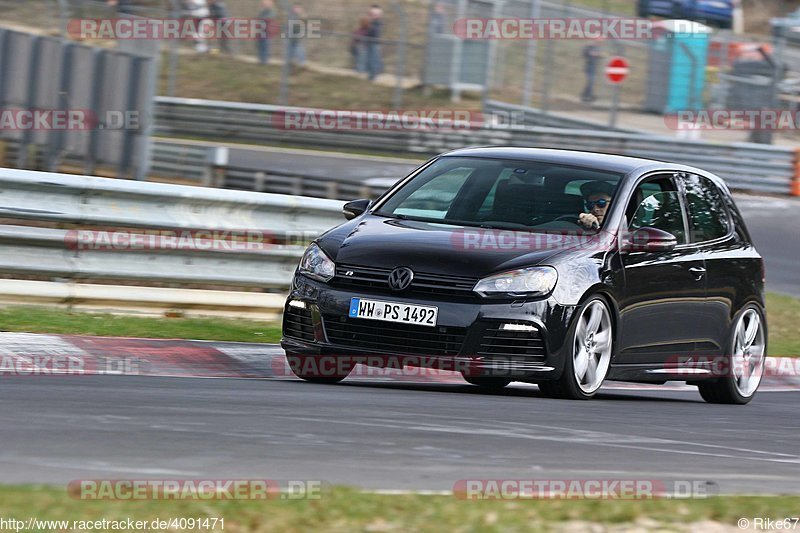 Bild #4091471 - Touristenfahrten Nürburgring Nordschleife 08.04.2018