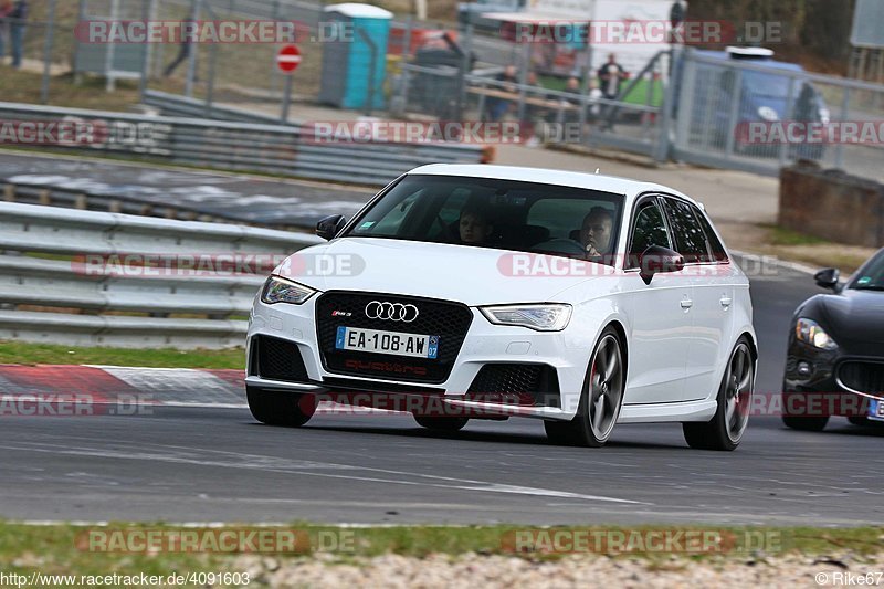 Bild #4091603 - Touristenfahrten Nürburgring Nordschleife 08.04.2018