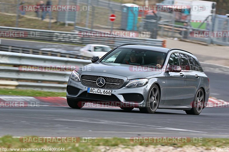 Bild #4091644 - Touristenfahrten Nürburgring Nordschleife 08.04.2018