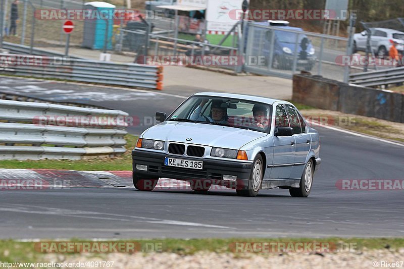 Bild #4091767 - Touristenfahrten Nürburgring Nordschleife 08.04.2018