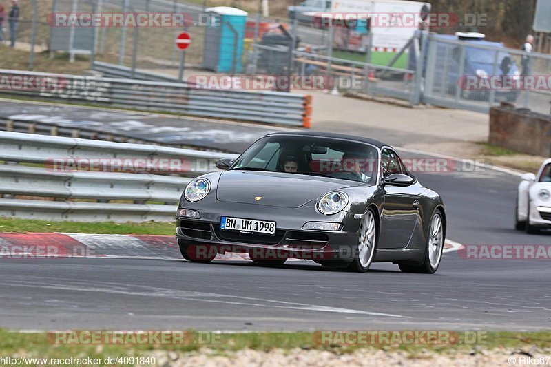 Bild #4091840 - Touristenfahrten Nürburgring Nordschleife 08.04.2018