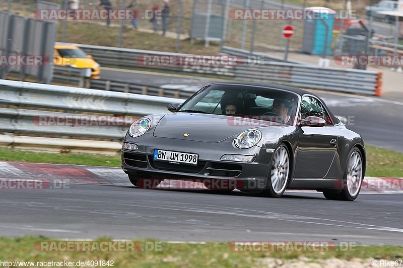 Bild #4091842 - Touristenfahrten Nürburgring Nordschleife 08.04.2018