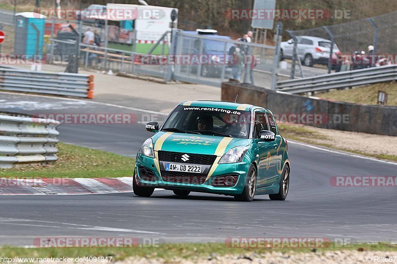 Bild #4091847 - Touristenfahrten Nürburgring Nordschleife 08.04.2018