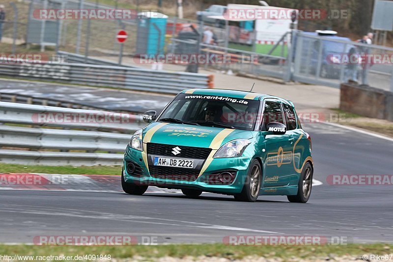 Bild #4091848 - Touristenfahrten Nürburgring Nordschleife 08.04.2018