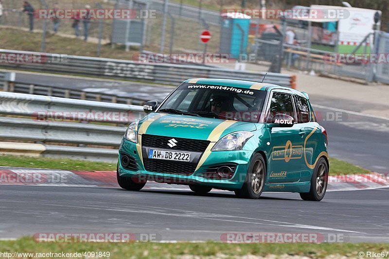 Bild #4091849 - Touristenfahrten Nürburgring Nordschleife 08.04.2018