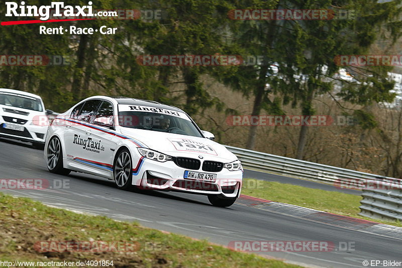 Bild #4091854 - Touristenfahrten Nürburgring Nordschleife 08.04.2018