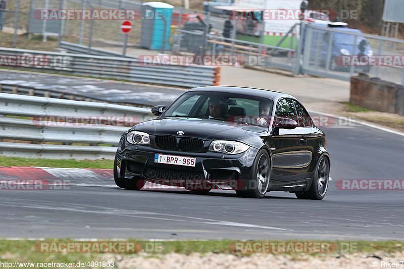 Bild #4091863 - Touristenfahrten Nürburgring Nordschleife 08.04.2018