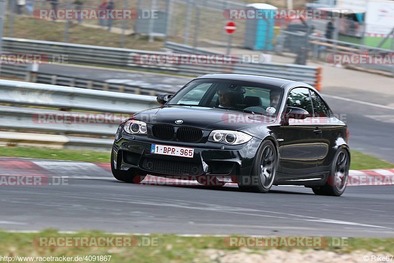 Bild #4091867 - Touristenfahrten Nürburgring Nordschleife 08.04.2018