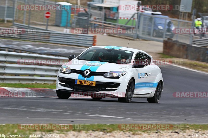 Bild #4091870 - Touristenfahrten Nürburgring Nordschleife 08.04.2018