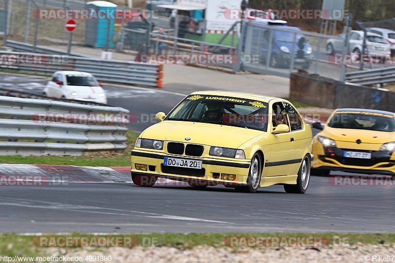 Bild #4091880 - Touristenfahrten Nürburgring Nordschleife 08.04.2018