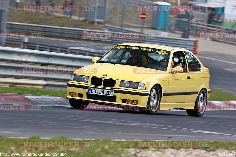 Bild #4091884 - Touristenfahrten Nürburgring Nordschleife 08.04.2018