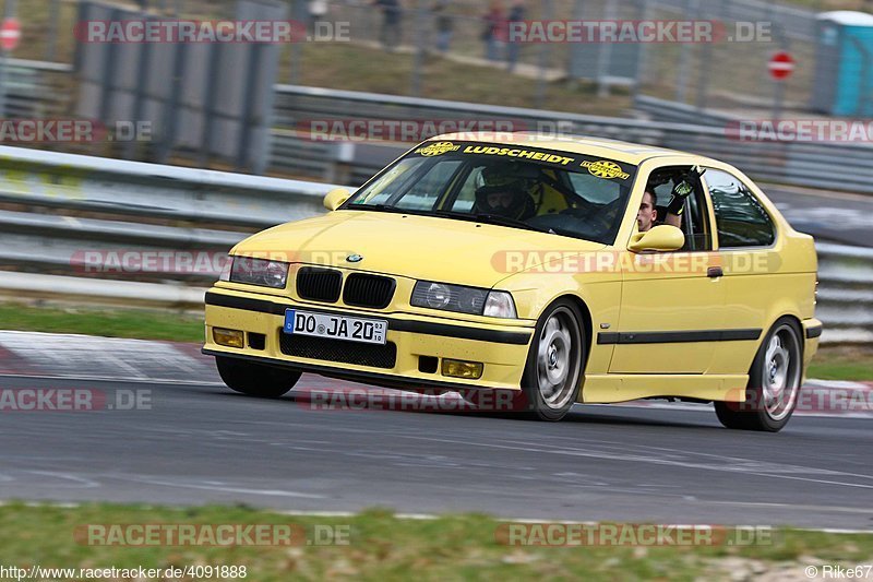 Bild #4091888 - Touristenfahrten Nürburgring Nordschleife 08.04.2018