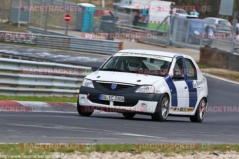 Bild #4091895 - Touristenfahrten Nürburgring Nordschleife 08.04.2018