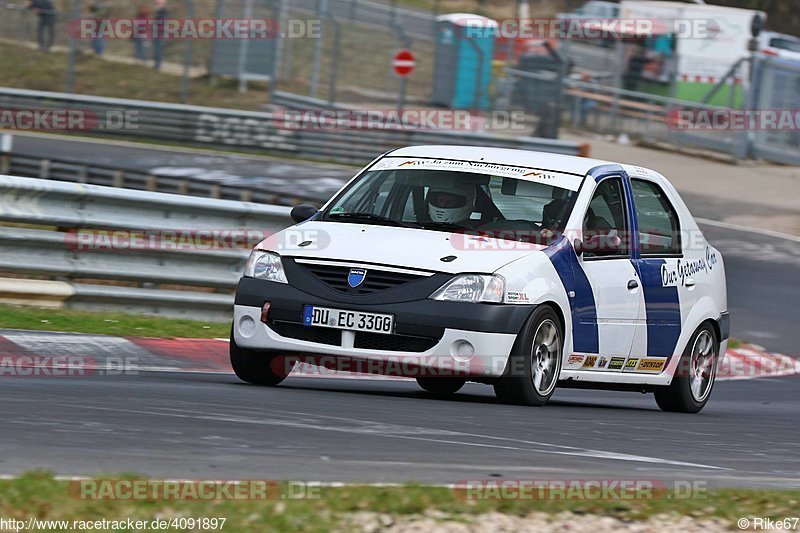 Bild #4091897 - Touristenfahrten Nürburgring Nordschleife 08.04.2018