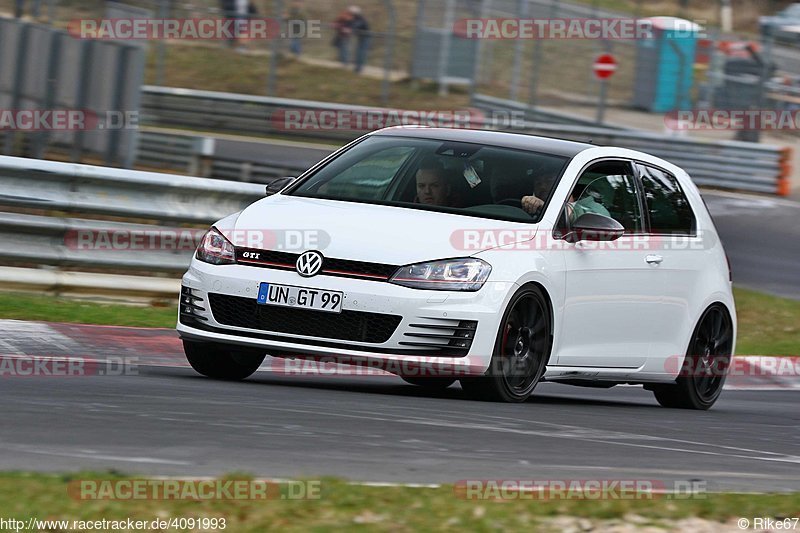 Bild #4091993 - Touristenfahrten Nürburgring Nordschleife 08.04.2018