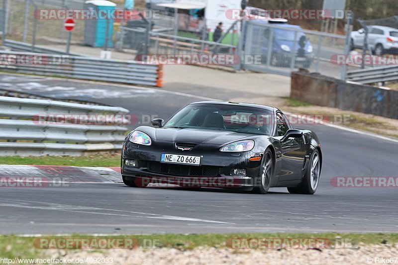 Bild #4092033 - Touristenfahrten Nürburgring Nordschleife 08.04.2018