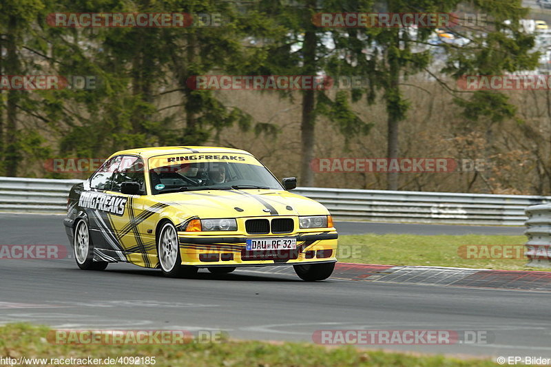 Bild #4092185 - Touristenfahrten Nürburgring Nordschleife 08.04.2018