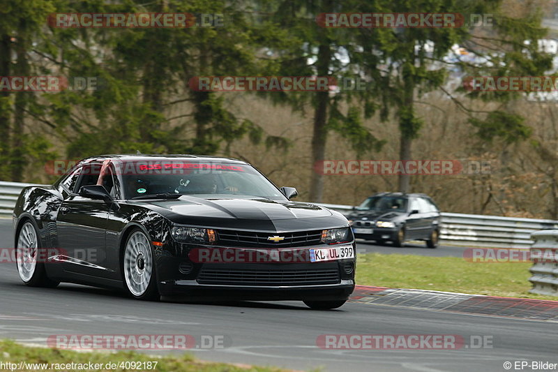 Bild #4092187 - Touristenfahrten Nürburgring Nordschleife 08.04.2018