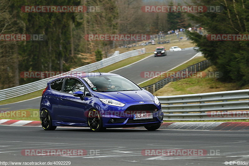 Bild #4092229 - Touristenfahrten Nürburgring Nordschleife 08.04.2018