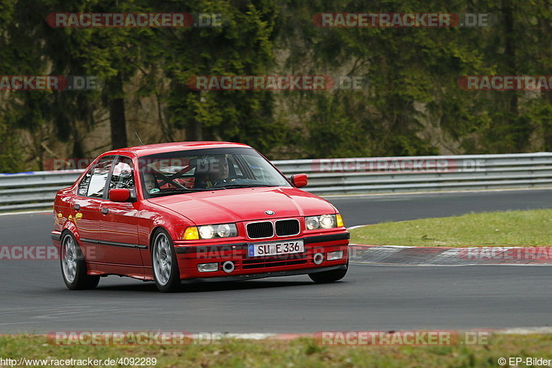 Bild #4092289 - Touristenfahrten Nürburgring Nordschleife 08.04.2018