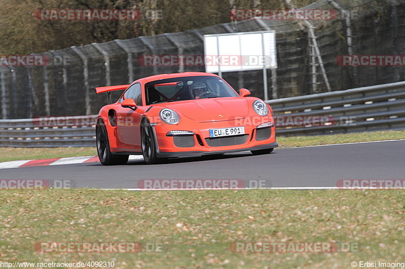 Bild #4092310 - Touristenfahrten Nürburgring Nordschleife 08.04.2018