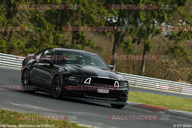 Bild #4092379 - Touristenfahrten Nürburgring Nordschleife 08.04.2018