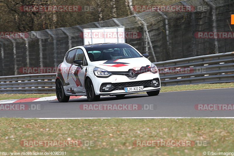 Bild #4092381 - Touristenfahrten Nürburgring Nordschleife 08.04.2018