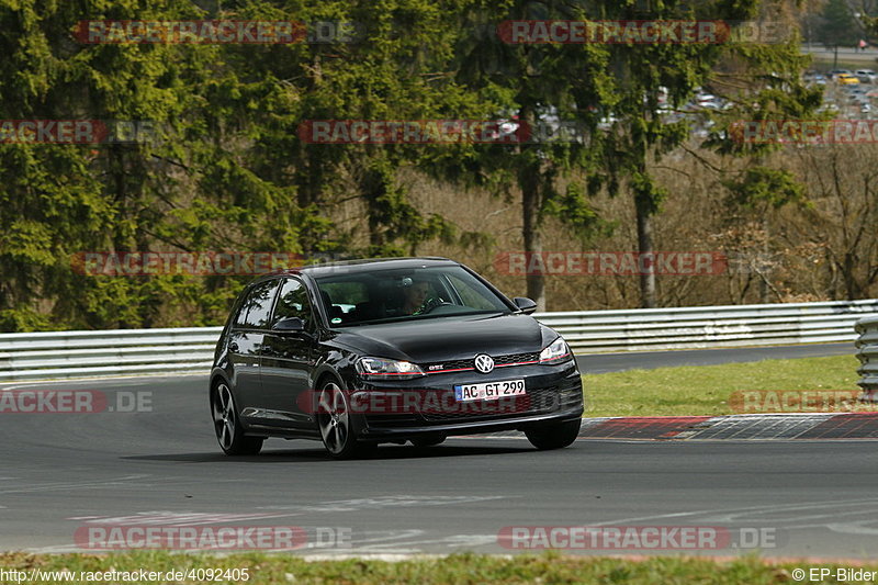 Bild #4092405 - Touristenfahrten Nürburgring Nordschleife 08.04.2018